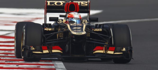 Análisis F1 2013: Lotus, 'Million Dolar, Kimi'