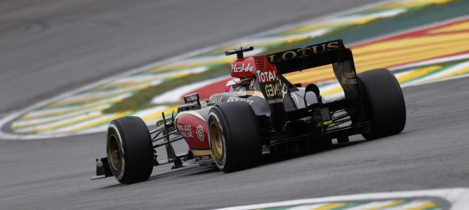 Análisis F1 2013: Lotus, 'Million Dolar, Kimi'