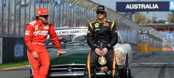 La actitud de Alonso propició el regreso de Räikkönen a Ferrari, según Andretti