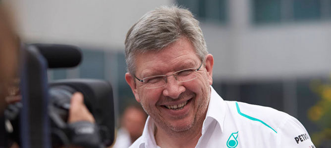 Ross Brawn admite no haber encontrado lagunas en el reglamento de 2014