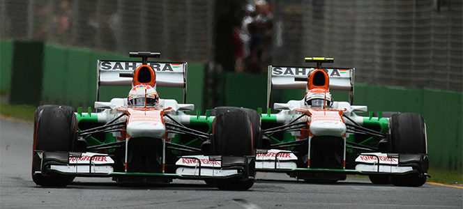 Análisis F1 2013: Force India, el sueño del 'Top 5'