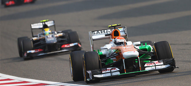 Análisis F1 2013: Force India, el sueño del 'Top 5'