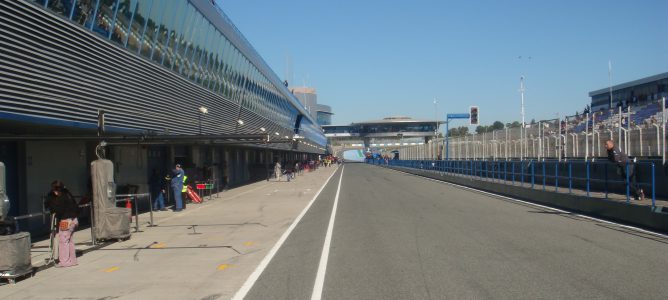 El primer test de la pretemporada 2014 podría posponerse una semana