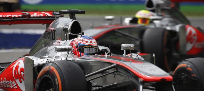 Análisis F1 2013: McLaren, un gris aniversario