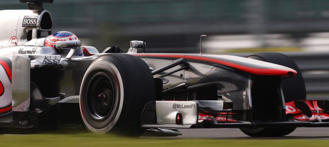 Análisis F1 2013: McLaren, un gris aniversario