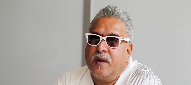 Vijay Mallya confía en que Force India luche con los grandes equipos en 2014