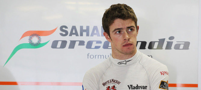 Paul di Resta se queda "en busca de un nuevo desafío" para su carrera deportiva