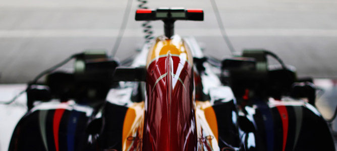 F1 en 2014: todo lo que necesitas saber (normativa técnica y deportiva)