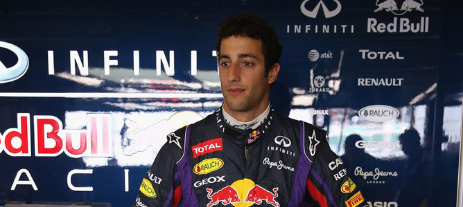 Daniel Ricciardo afronta de forma "positiva" su primera temporada en Red Bull