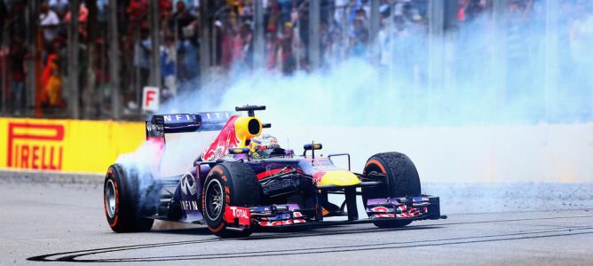 Análisis F1 2013: Red Bull y el despertar de la bestia hambrienta