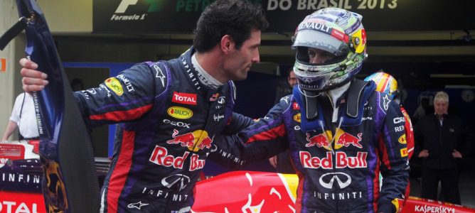 Análisis F1 2013: Red Bull y el despertar de la bestia hambrienta