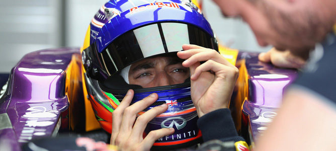 Daniel Ricciardo: "Espero pelear con Vettel"