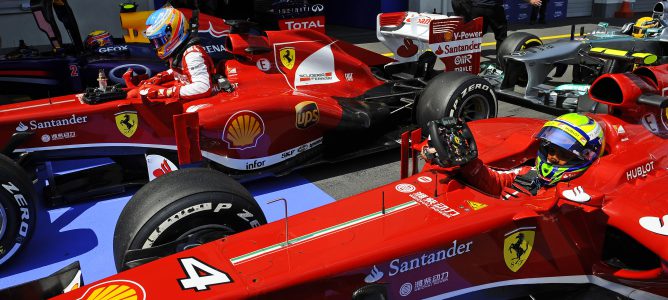 Alonso sobre la marcha de Massa: "Ferrari podría echarle de menos"