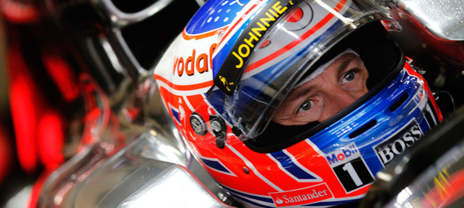Jenson Button espera una F1 "muy diferente" en 2014