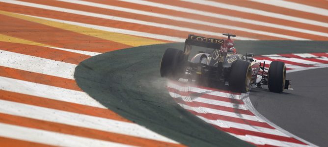 Gerard López revela que Lotus aún debe dinero a Kimi Räikkönen