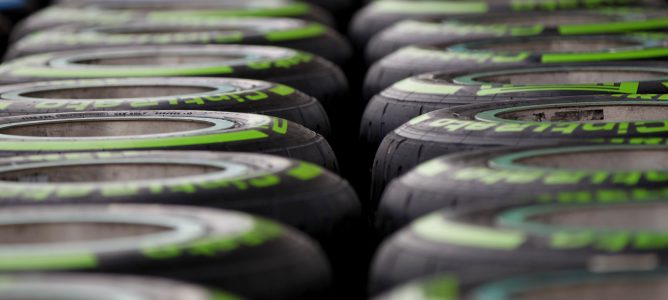 Autosprint señala que los neumáticos de 2014 son más lentos