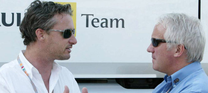 Eddie Irvine, crítico con la doble puntuación: "Es simplemente vergonzoso"