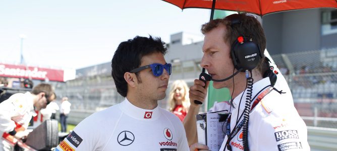 Sergio Pérez afirma que estuvo cerca de abandonar la F1