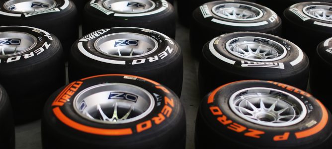 Hembery, decepcionado por las críticas de Red Bull a Pirelli en 2013