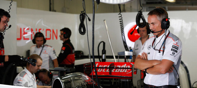 Martin Whitmarsh cree que McLaren necesitaba tener una mala temporada