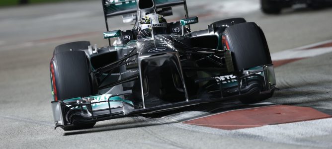 Mercedes niega estar cooperando con Renault en los nuevos motores