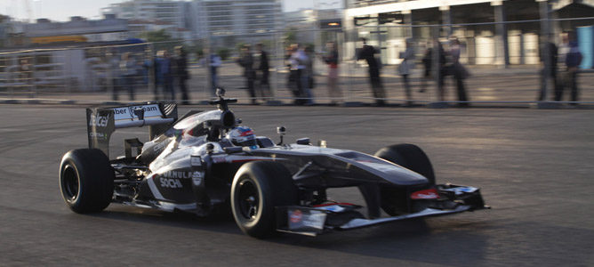 Sergey Sirotkin se muestra seguro de que pilotará el C33 en el GP de Rusia 2014