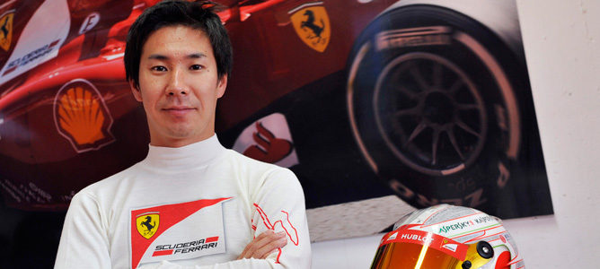 Kamui Kobayashi podría volver a la F1 con Caterham