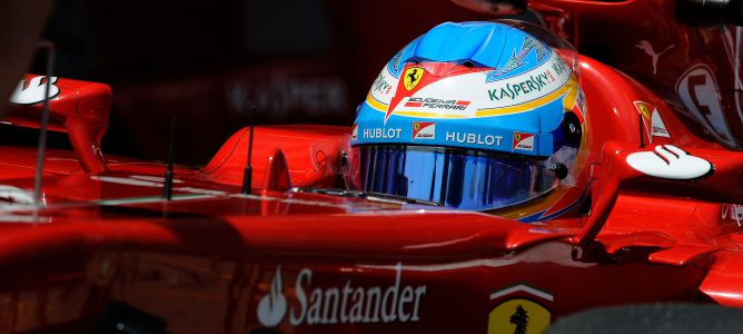 Montezemolo: "Estoy muy contento con Fernando, y tiene contrato hasta 2016"