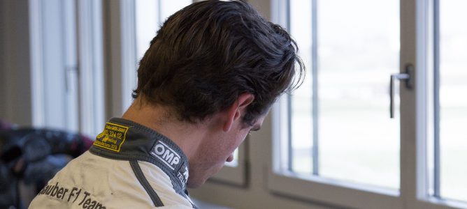 Adrian Sutil, sobre los cambios en 2014: "Es interesante tener algo nuevo"