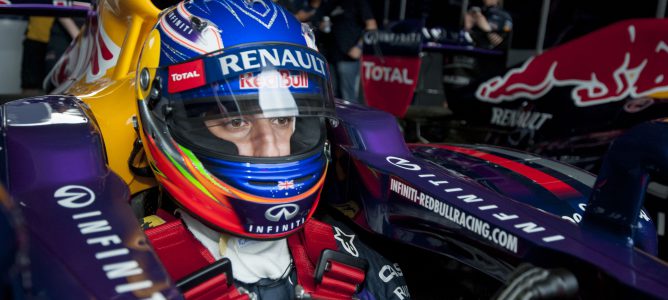Christian Horner: "Creo que Ricciardo podría dar la sorpresa"