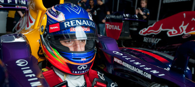 Daniel Ricciardo cree que los cambios de 2014 le podrían acercar a Vettel