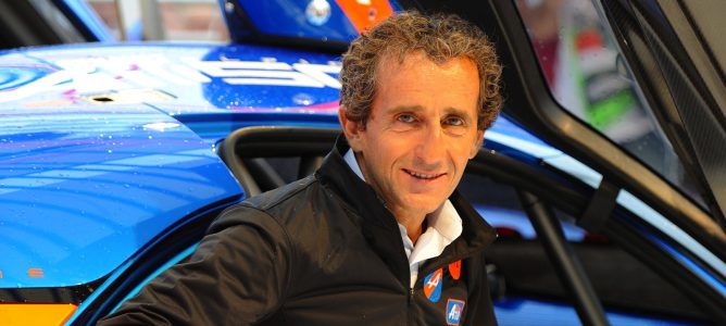 Alain Prost, fascinado con los cambios en 2014: "Me habría encantado participar"