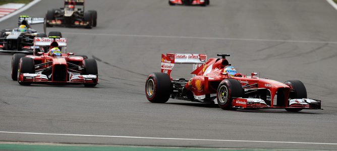Massa, contento con su ritmo en 2013: "Fui igual de rápido, sino más, que Alonso"