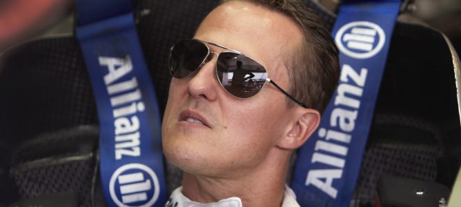 Segunda rueda de prensa sobre el estado de Michael Schumacher