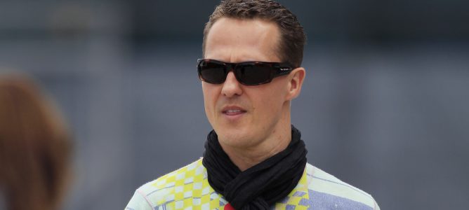 Michael Schumacher permanece estable en el hospital de Grenoble