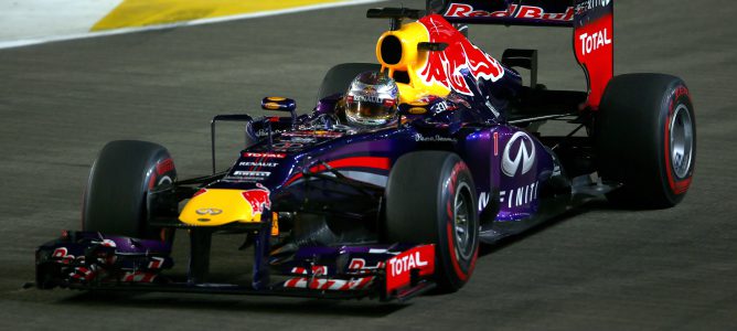 Christian Horner: "La fiabilidad es el principal reto en 2014"