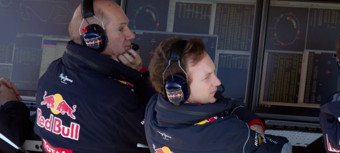 Newey lamenta el cambio en los escapes: "Somos los que más tenemos que perder"