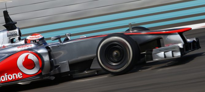 Kevin Magnussen cree poder emular a Lewis Hamilton al debutar en McLaren
