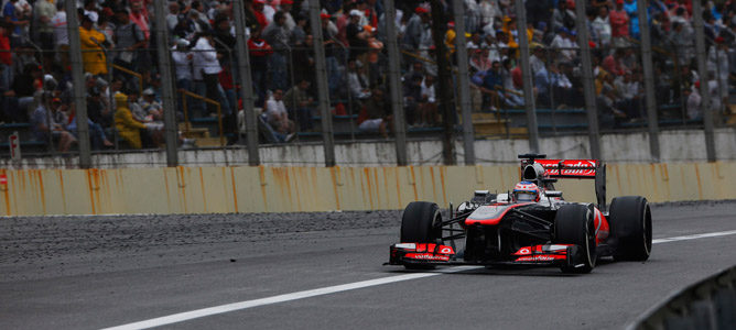 Jenson Button admite que no le entusiasma competir en el futuro en Le Mans