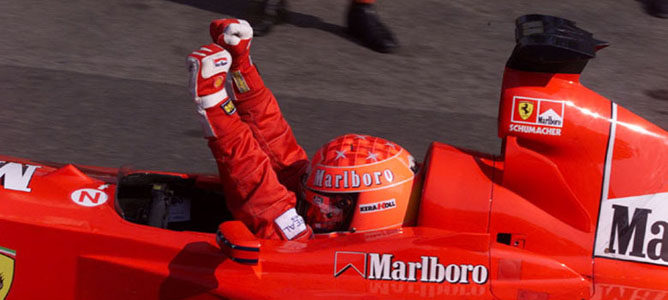 Ferrari homenajeará a Michael Schumacher con un evento junto a los aficionados