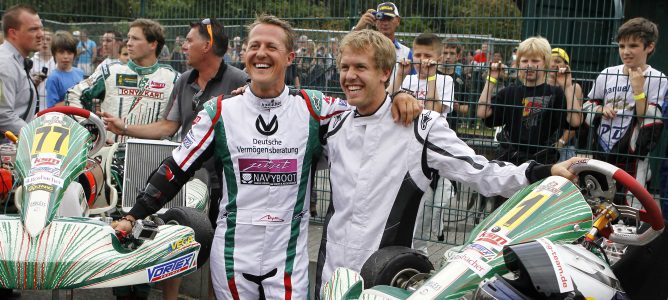 Dos neurocirujanos aportan datos sobre el estado actual y futuro de Schumacher