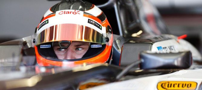 Nico Hülkenberg: "Michael fue quien me inspiró al inicio de mi carrera"