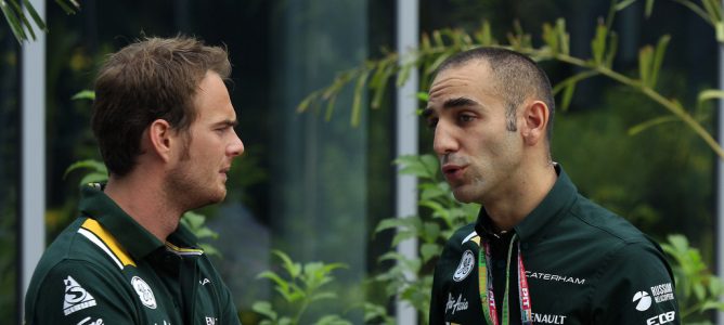 Cyril Abiteboul avisa del riesgo que corre la F1 con los recursos de los fabricantes