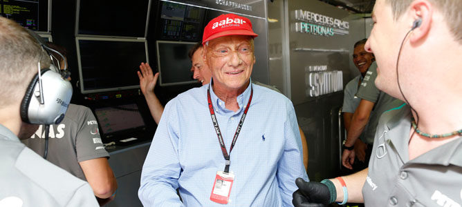 Lauda revela que Mercedes está aprendiendo "constantemente" cosas nuevas