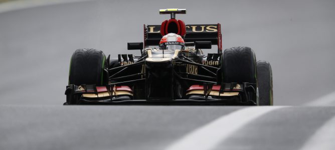 Lotus confirma que no participará en los test de Jerez de 2014