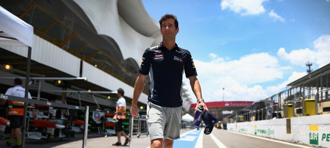 Mark Webber: "Red Bull ha demostrado que la continuidad es la clave"
