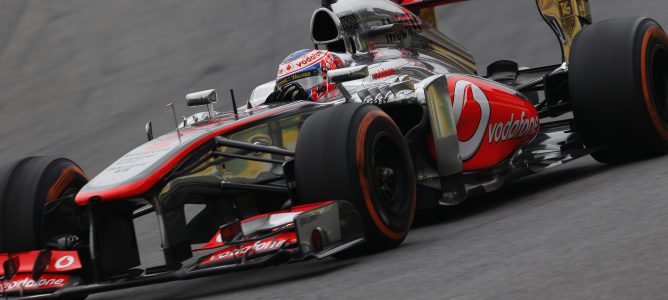 McLaren presentará el nuevo MP4-29 el próximo 24 de enero