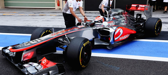 Kevin Magnussen escoge el número 20 para debutar en F1 junto a McLaren