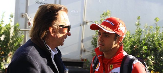 Emerson Fittipaldi: "Felipe Massa puede hacerlo muy bien este año"