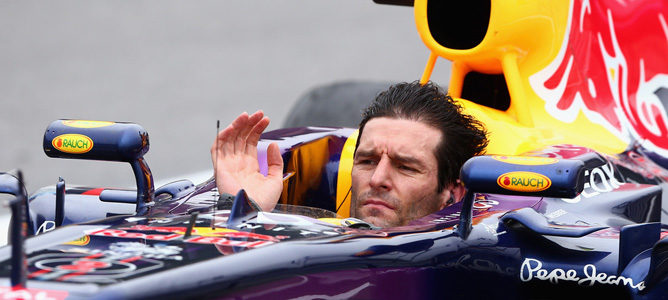 Webber señala que actualmente "es muy difícil" llegar a la F1 para los australianos
